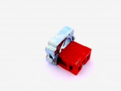 RAAS Body/Contact Switch Assy - IMC Waste Disposal 240v 10a