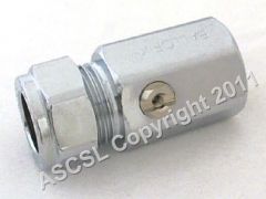 Ballofix Valve - IMC 525 Waste Disposal 