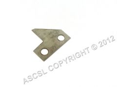 Triangular Chip Cutter Blade - IMC PC1 Potato Chipper 