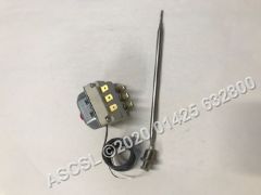 Safety Thermostat - Kiremko ELH350 Tilting Pan 