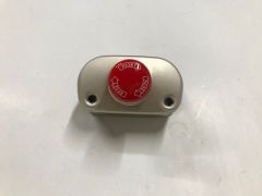 Emergency Stop Button (Red) - Kitchen Aid - Stand Mixer - 5KSM7990 SPECIAL ORDER - NON-CANCELLABLE - NON-RETURNABLE