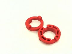 Coupling Set - Kingfisher/MBM Dough Roller - P30A internal diameter 26mm