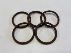 Viton O-Ring for Drain Tap ø 2" - Electrolux / Angelo Po Cooking Range - Pack of 5
