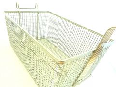 Full-Sized Basket 330x215x140mm - Lincat OG7102/P OG7101/N OG7107/P Fryer - Fits Many Other Models... As below