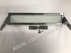 Access Window Assembly - Lincoln Oven Door 