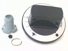Open Top Knob - Garland Starfire ST283 ST284 Oven