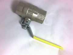OBSOLETE Drain Valve - Moorwood Vulcan ML60 Fryer 