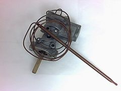 Oven Control Thermostat - Moorwood Vulcan Gemini LPG Oven 