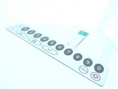 Touchpad/ Switch Membrane - Samsung CM1829 CM1929 Microwave