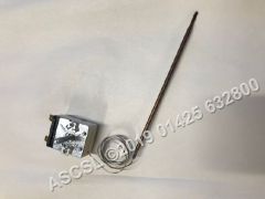 Thermostat - Pantheon PO4+4 Pizza Oven