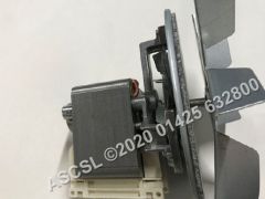 Polestar Fan - 220/240V - 50/60Hz - 56W 2100RPM 