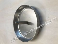 Vent Cover - Rational Convection Oven - SCC202  