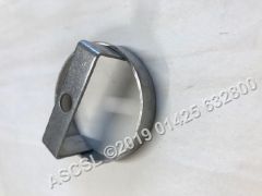Spacer Ring - Rational Oven - SCC202  