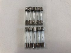 Fuse 6.35x32mm (Pack of 10) - Rational 