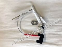 Ignition Electrode Hot Air - Rational CMP101G Oven 