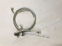 Level electrode M15x1.5mm - Rational SCC101G Combi Oven 