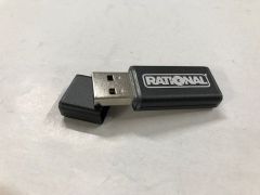 USB Stick Software Update (From 2011) - Rational Oven 