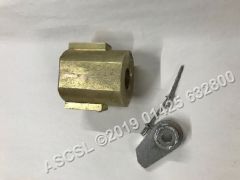 Retrofit Kit Door Bolt - Rational C-Line 102-202 Oven * only 1 at this price * 