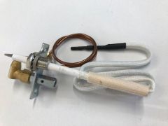 Thermocouple With Pilot Assembly & Electrode - Thor - Chargrill - GL171N GL167-N GL168-N GL170-N With Pilot Assembly & Electrode