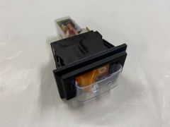 On/Off Multi function Switch 220-240v - Santos Commercial Blenders Type 50 Fixing Hole 22x45mm - Fits Many Other Models...