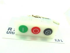 Switch Assembly - Robot Coupe R201 Ultra Blender