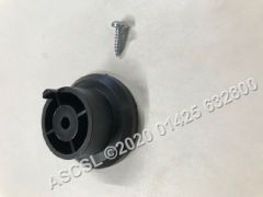 Rubber Foot - Roller Grill 