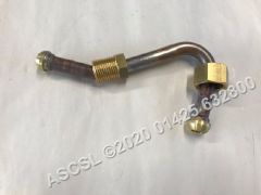 Pipe for LH Group - Royal Synchro Coffee Machine  (handed by looking out from boiler) - SPECIAL ORDER / NON-RETURNABLE