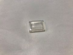 Protective Cover pack of 10 -  Technoblock - AN075S - Cold Room H - 7.5mm for pressure switch - External size 23.4x17.4mm -  internal size 19x13mm