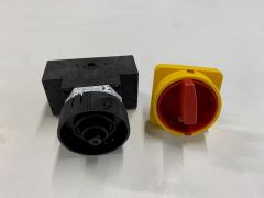 Main Switch / Isolator - TurboVac SB-420 Vacuum Pack Machine