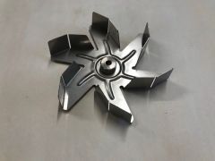 Fan Blade - Ubert Chicken Rotisserie