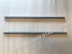 Shelf Guides LH - Unifrost CR900  SPECIAL ORDER ITEM - NON RETURNABLE