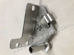 Left Hand Hinge 88mm x 50mm - Unifrost R1300SV  SPECIAL ORDER NON-RETURNABLE