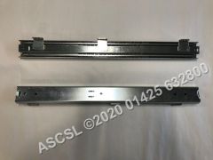 Pair of Drawer Runners - Victor - HD75RU2