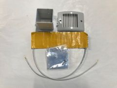 Pressure Release Valve (Grey) With 11 W - Viessmann LW 800 Freezer