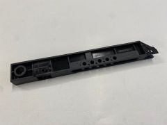 Plastic Roll Holder Slideway - Grandimpianti Mangle Ironing Machine - S14025VL Fits Many Other Models....