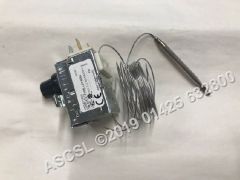 Single Phase 235c Safety Thermostat - Fagor & Grandimpianti Ironing Machine