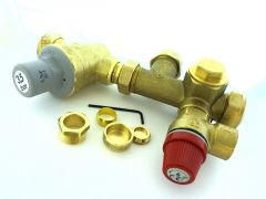 Manifold Kit - Zip - Water Boiler - AQUA3 