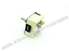 Infinitive Switch - Vulcan Hart E60FL Oven 