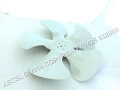 10" Condenser Fan blade - Precision LPT601 Freezer