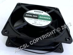 Fan Motor - Infrico ZXS1 BZBAR2-5 Fridge 