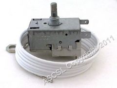Ranco K22 L1090 Mechanical Thermostat -  Freezer