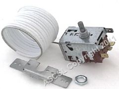 Mechanical Thermostat - Mondial Elite N60 Danfoss 077B-1118