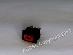 Orange Light Switch - Infrico Z2 Z1 ZS2 ZX1 Bottle Cooler