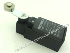 Door Switch (Roller Catch Type) - Zanotti - Chiller - MTM11040F 230volt 