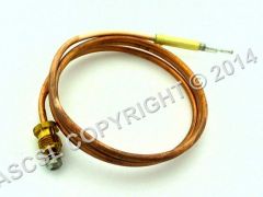 Sit M9x1 x 750mm Thermocouple - Ambach GH09 GHG/80 GH/90-G Oven - Same for front and rear