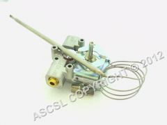 Control Thermostat - Anets 14SGU 14G60 Fryer 