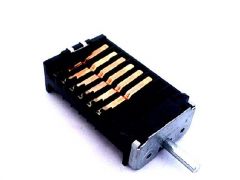 Selector Switch 0-3 16amp 250v - Angelo Po Commercial Pasta Cooker  Fits many Models...Some Listed Below