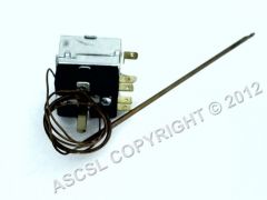 0-270c Single Phase Thermostat - Bertos and Fimar 