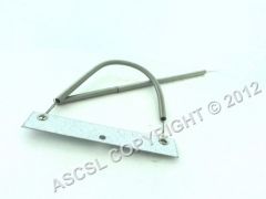 245mm Heating Coil / Element 1000w 230v - Aristarco Commercial Toaster Fits Other Models... As below