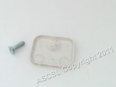 PVC Glass Holder - Arneg Wipper Fridge 